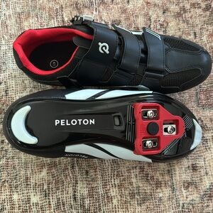 Peloton Cycling Shoes - Brand New
